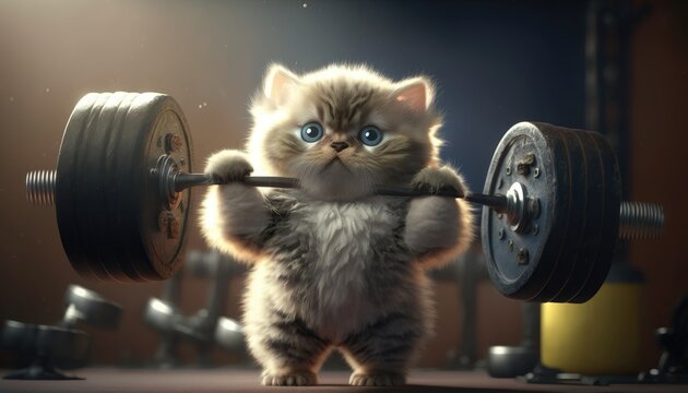 Cat Training
