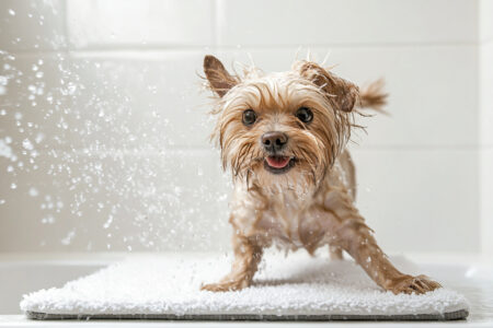 Dog Bath
