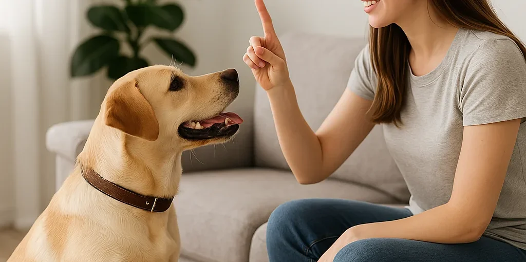 Dog Basic Training Services